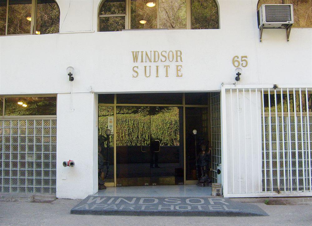 Windsor Suites Hotel Сантяго Екстериор снимка